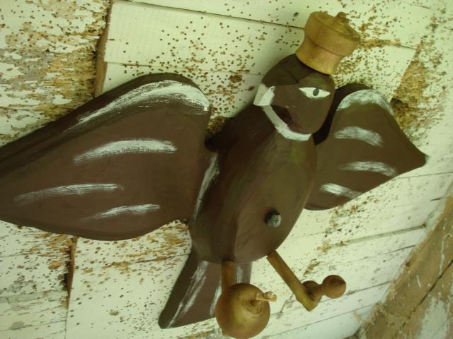 Der Vogel 2011