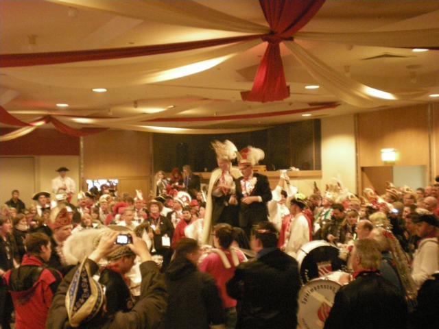Alle im Kolpinghaus